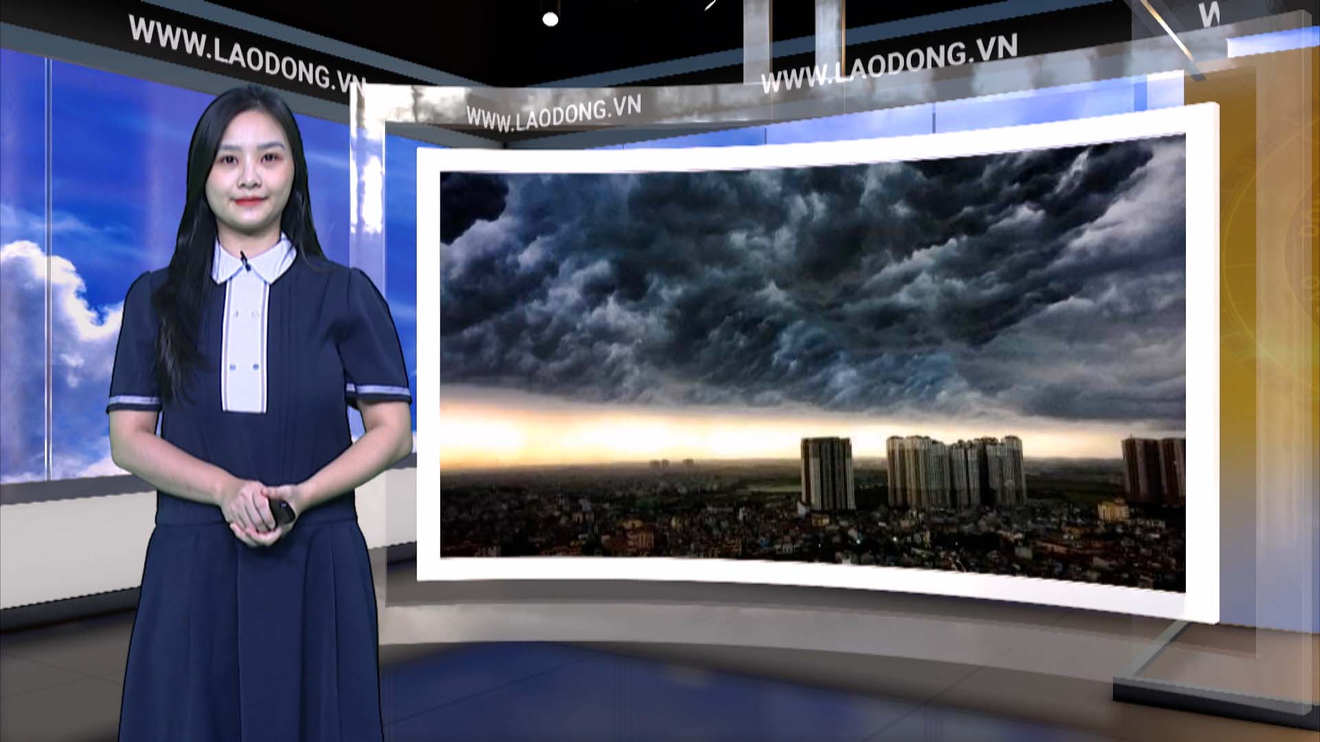 今夜と明日1.7日の天気予報