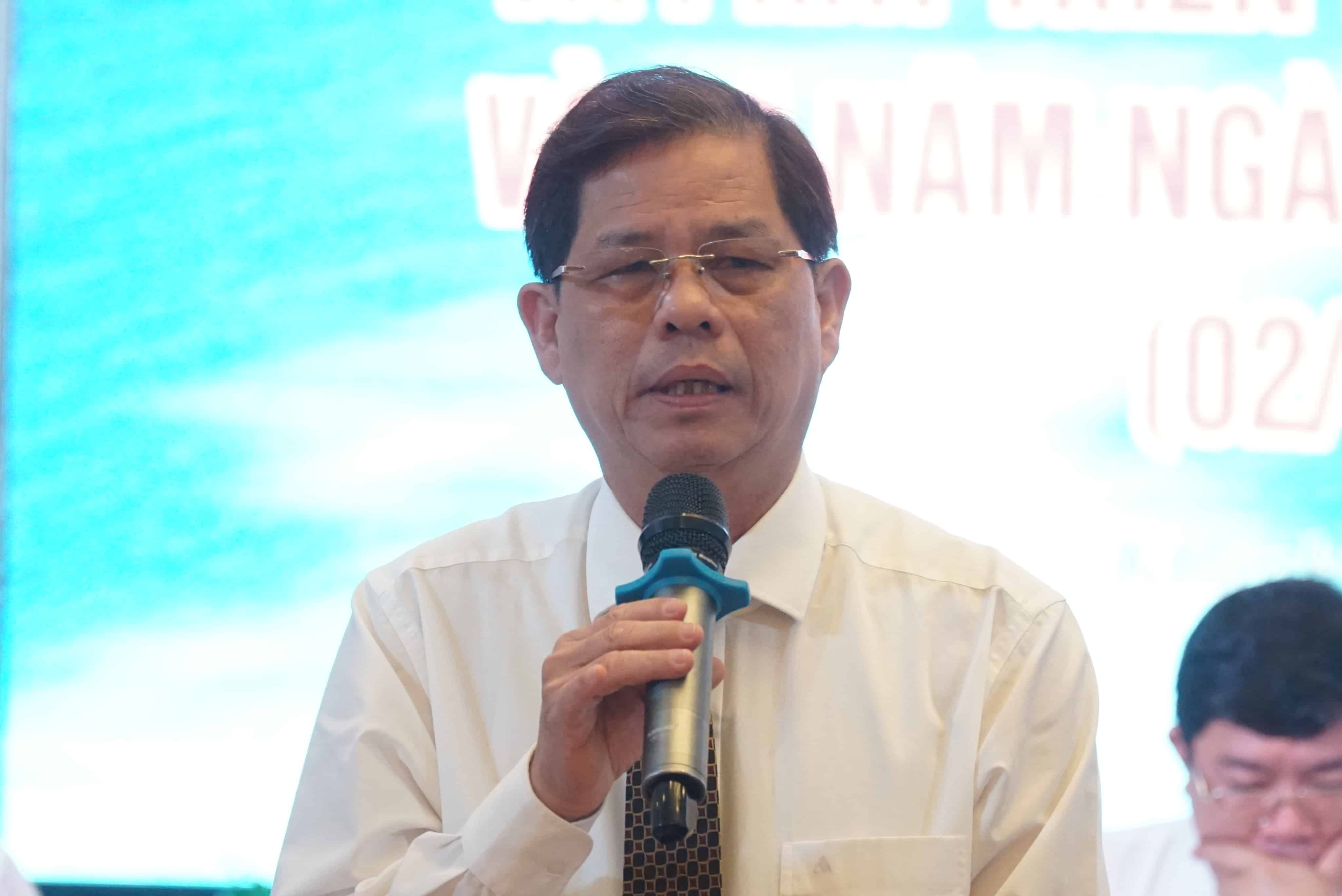 Chairman of Khanh Hoa Provincial People's Committee Nguyen Tan Tuan will retire from early July 2025. Photo: Huu Long