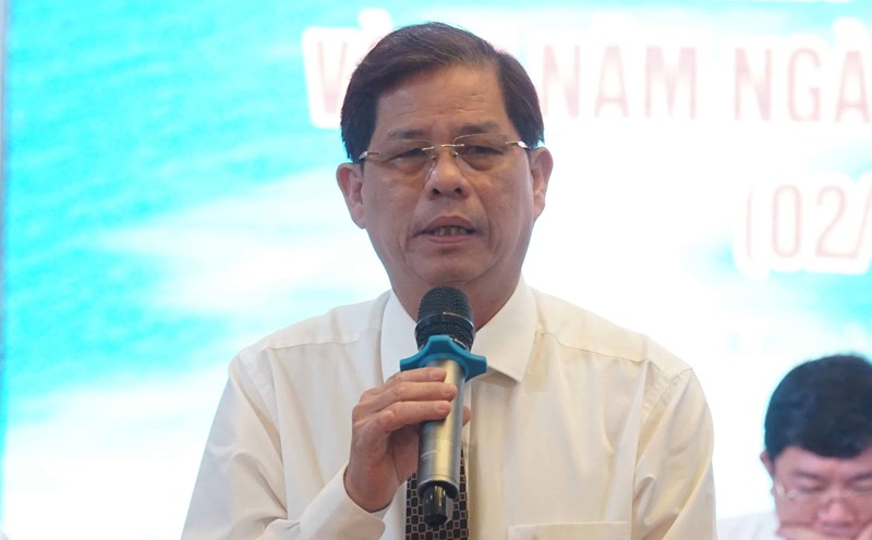 Chairman of Khanh Hoa Provincial People's Committee Nguyen Tan Tuan will retire from early July 2025. Photo: Huu Long