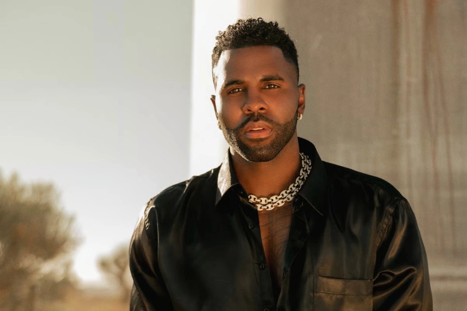 Superstar Jason Derulo. Foto: Unidad de Gama