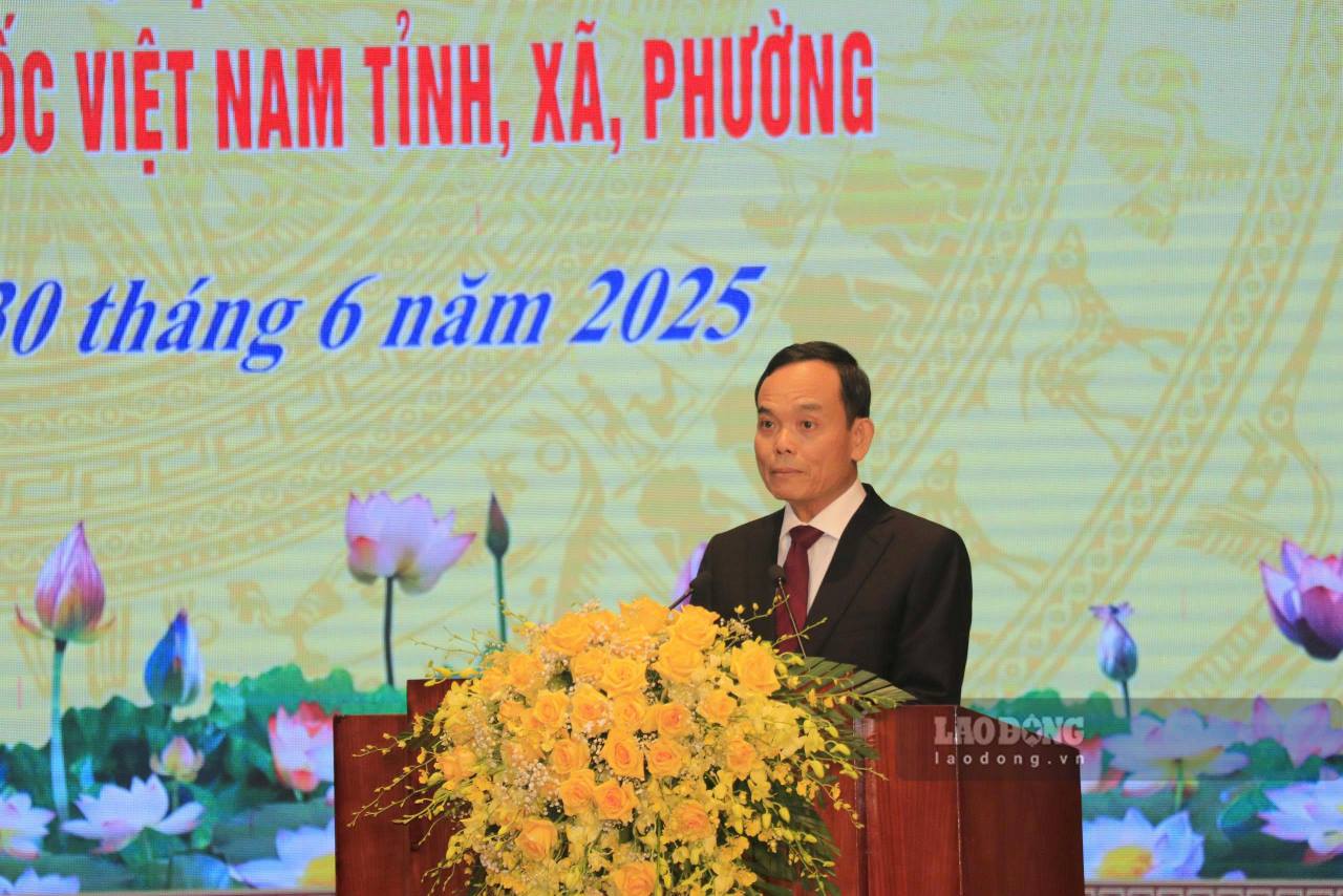 Ong Tran Luu Quang