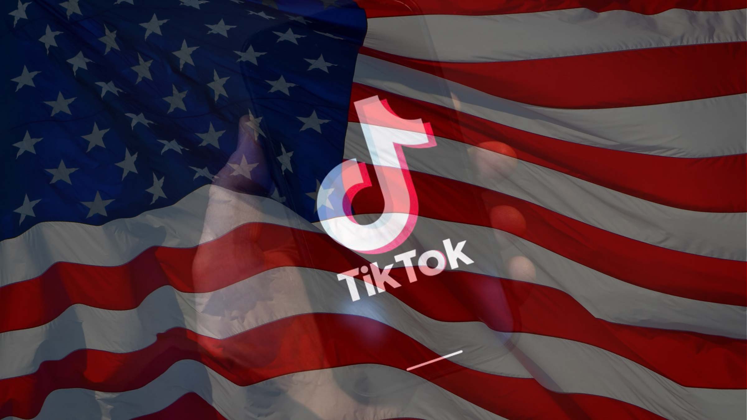 TikTok will launch a new version in the US on September 5 as part of a 'sell- itself' deal. Graphic photo: Van Thang