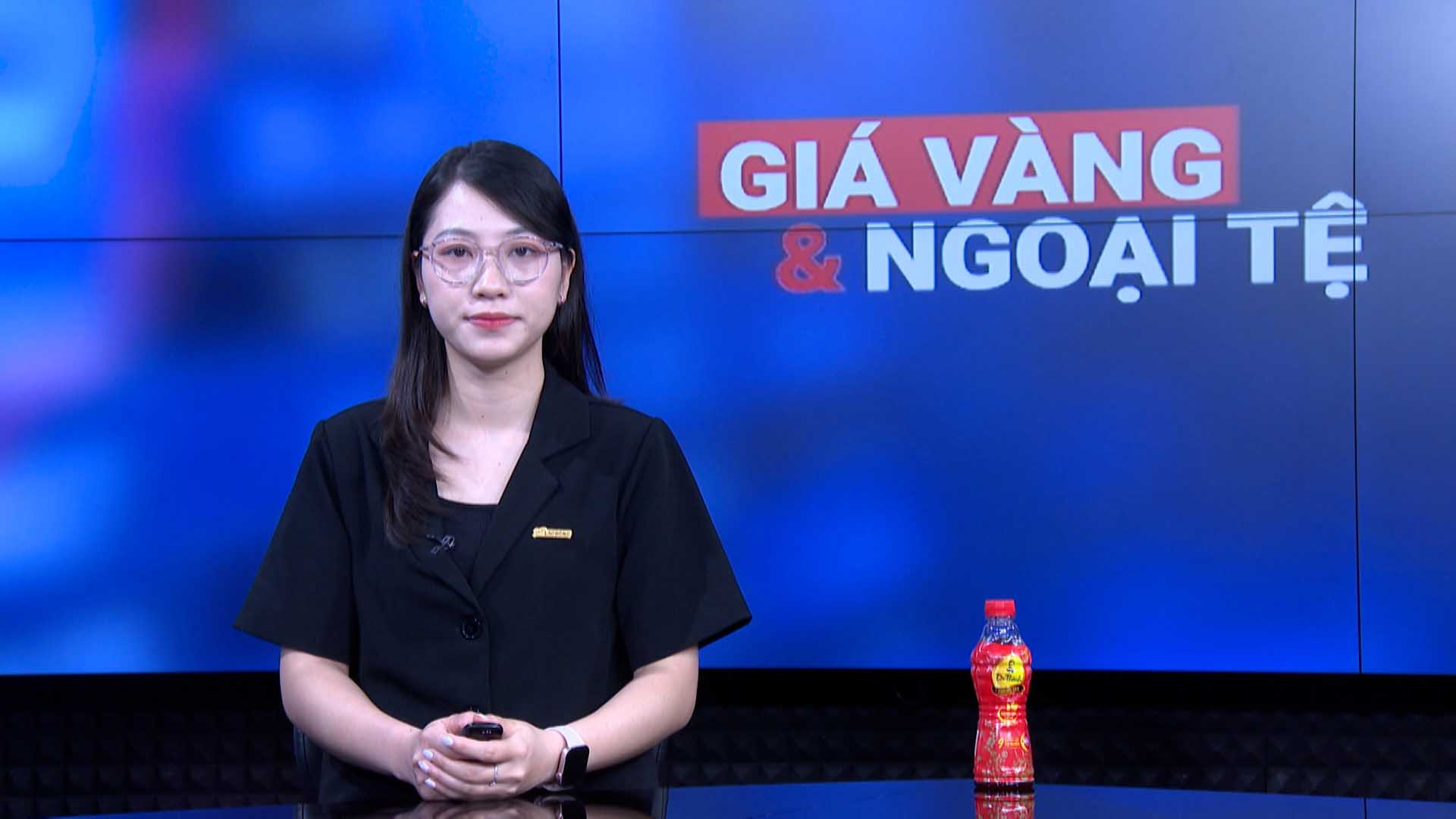 Gold and foreign currency prices 30.6: World gold prices continue to decline