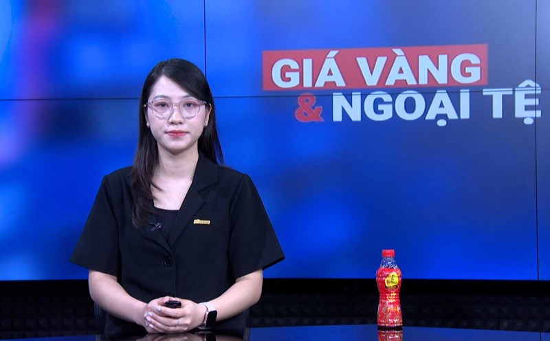 Gold and foreign currency prices 30.6: World gold prices continue to decline