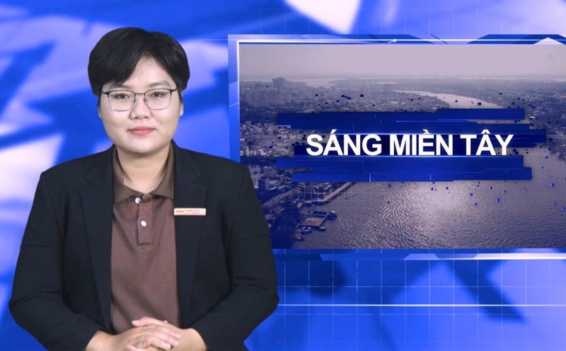 Morning in the West1.7: Mekong Delta provinces officially operate according to new administrative boundaries