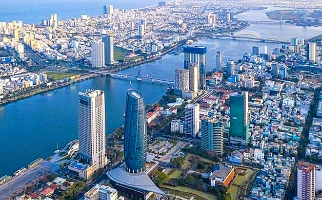 Thanh pho Da Nang moi gom 93 xa, phuong va 1 dac khu Hoang Sa. Anh: Nguyen Linh