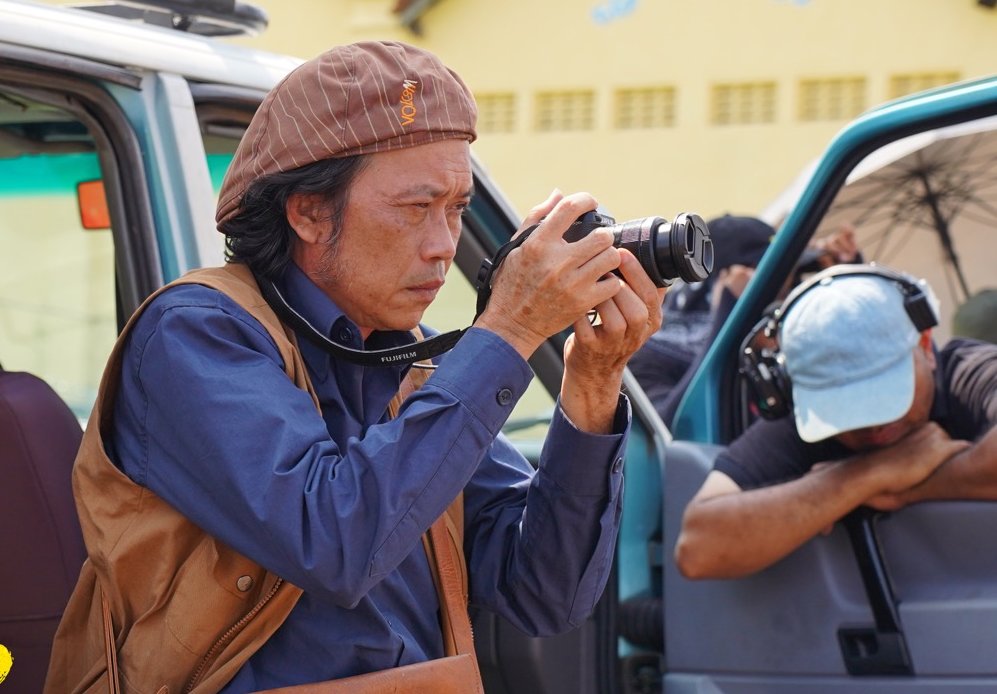 NSUT Hoai Linh. 사진: 영화 제작진 제공.