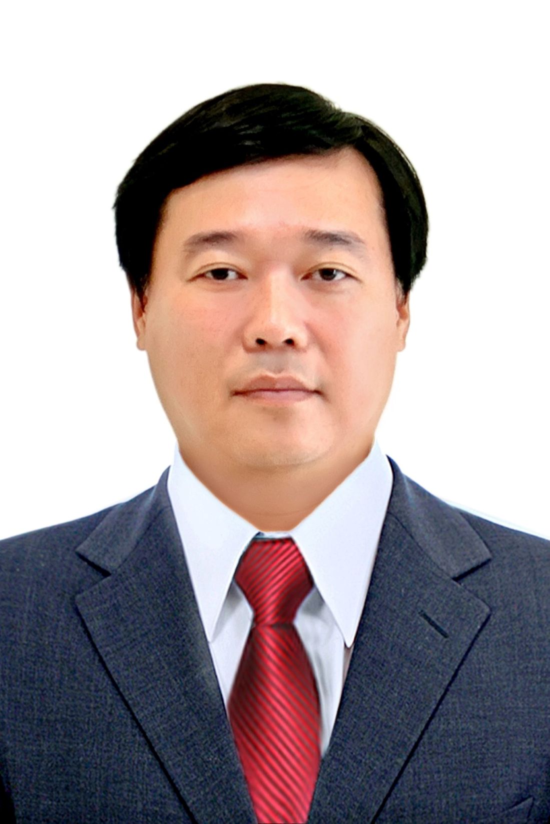 Ong Le Quoc Phong - Uy vien Ban chap hanh Trung uong Dang duoc chi dinh lam Bi thu Tinh uy, Truong Doan dai bieu Quoc hoi don vi Dong Thap sau sap nhap. Anh: Theo bao Dong Thap