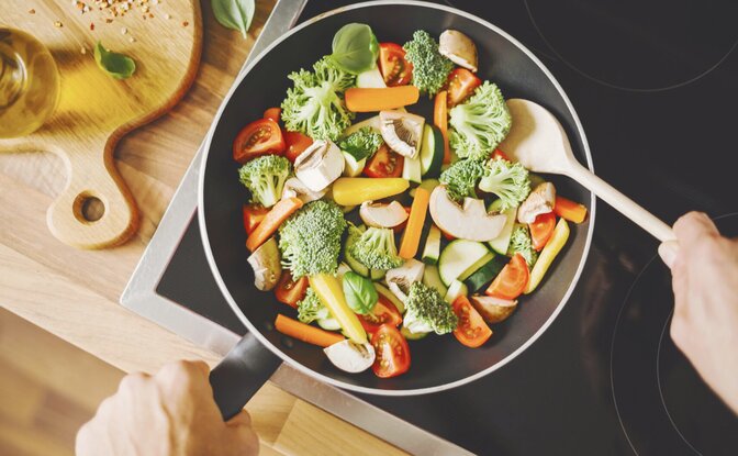 10 suggestions to help you lose weight quickly without affecting your health. Photo: Thuy Duong