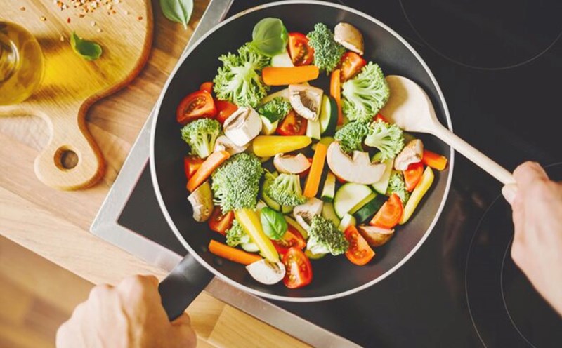 10 suggestions to help you lose weight quickly without affecting your health. Photo: Thuy Duong