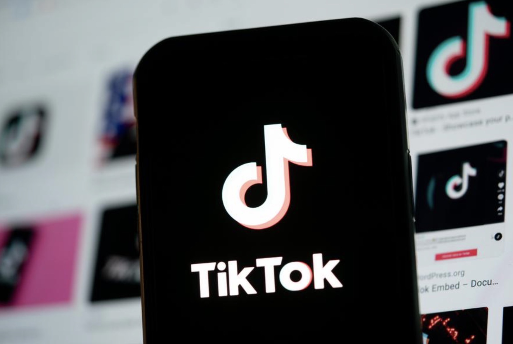 Segun el presidente Donald Trump, los compradores de Tiktok son un grupo "muy rico". Foto: Xinhua