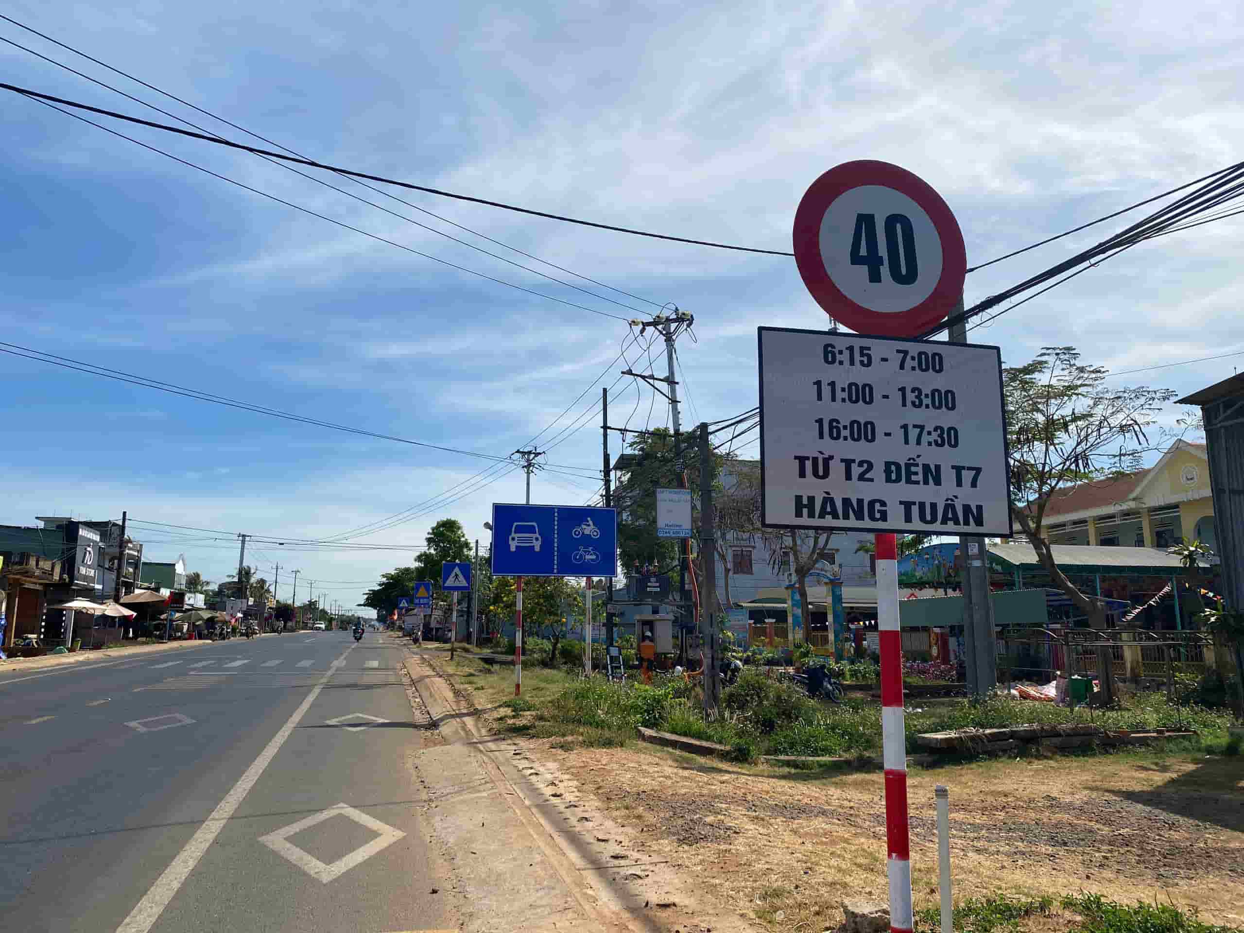 ハイウェイ19。写真：タン・トゥアン