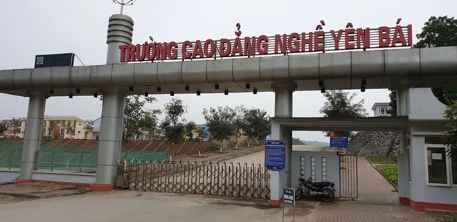 Yên Bái sáp nhập 2 trường cao đẳng