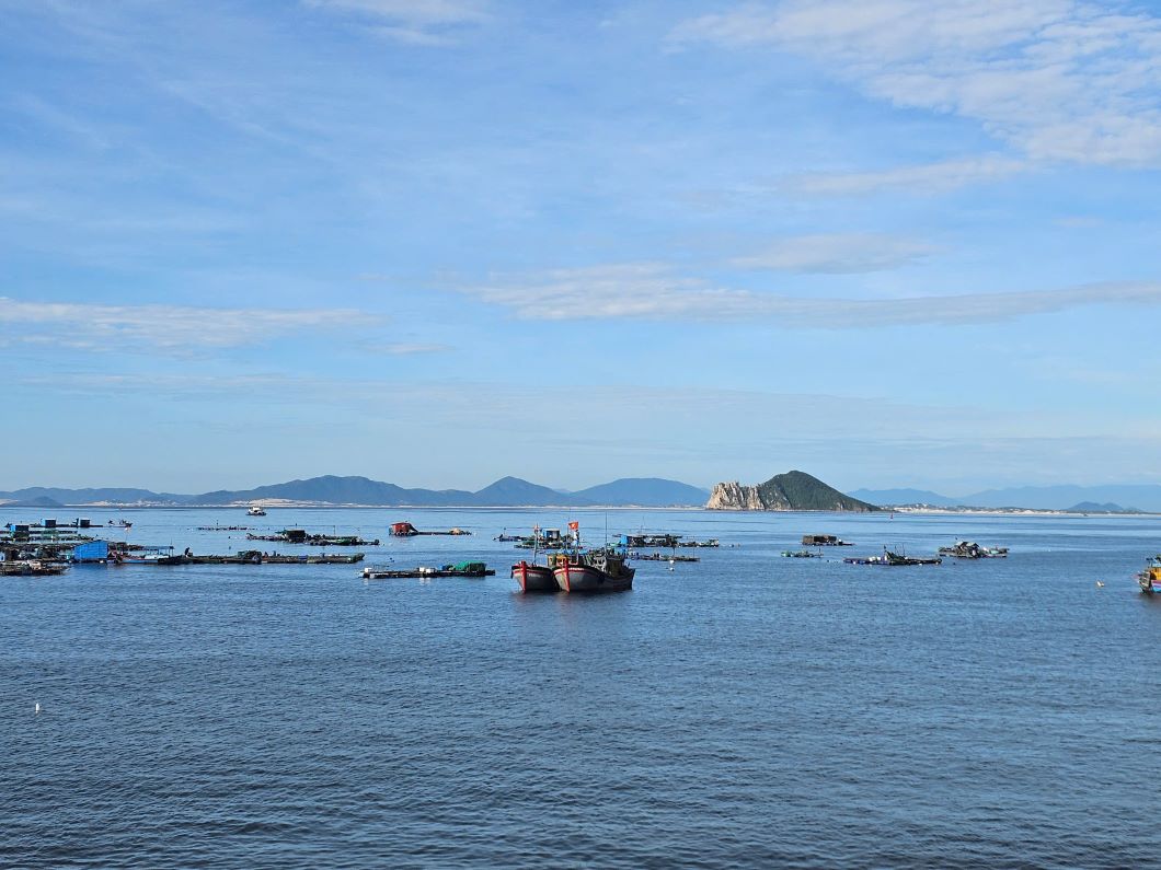 Tu day, Dak Lak co them khong gian phat trien khi vua co bien, vua co rung. Anh: Thanh Quynh