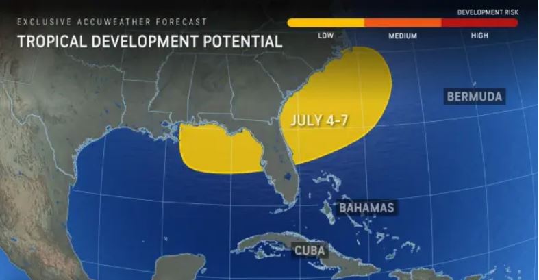 Anh: AccuWeather