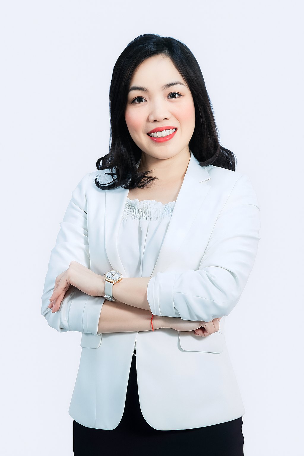 Ba Le Yen – Giam doc Cong ty TNHH Tu van thue Ha Noi (Hanoitax). Anh: Hanoitax