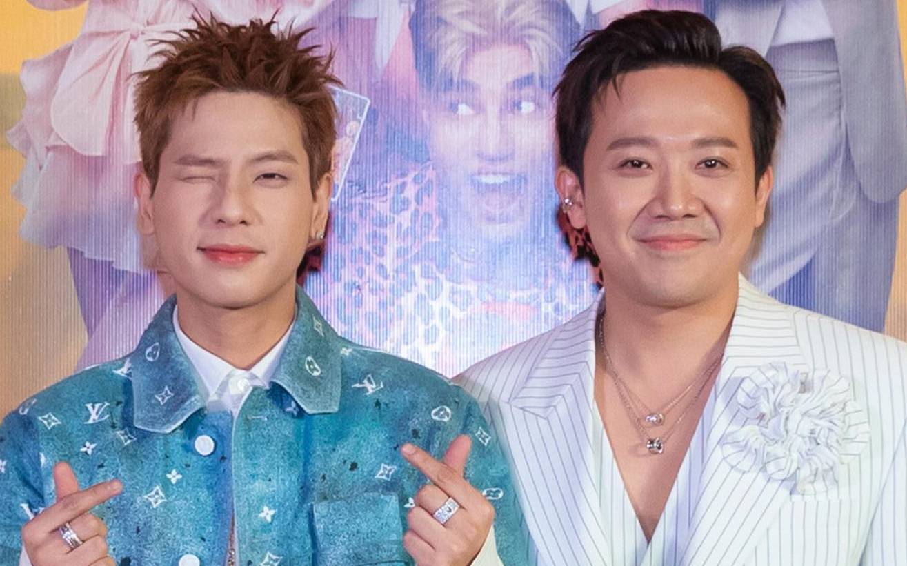 Ejercito A.P y Tran Thanh. Foto: NSX Mai