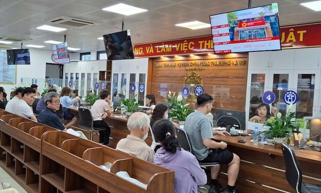 Hôm nay, toàn quốc chính thức vận hành chính quyền địa phương 2 cấp