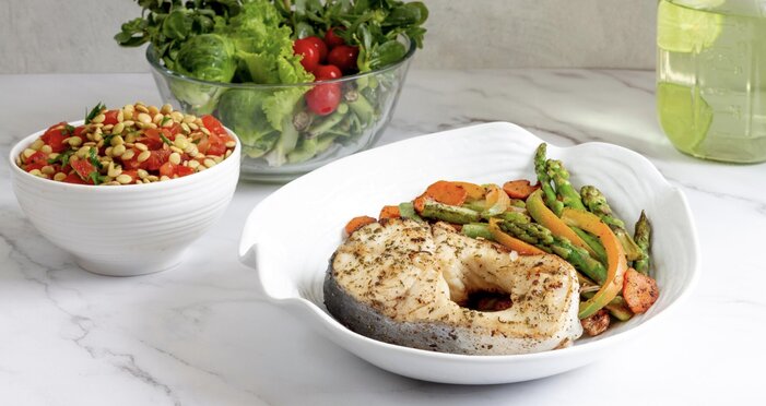 What should you eat for dinner to be good for your liver? Photo: Thuy Duong