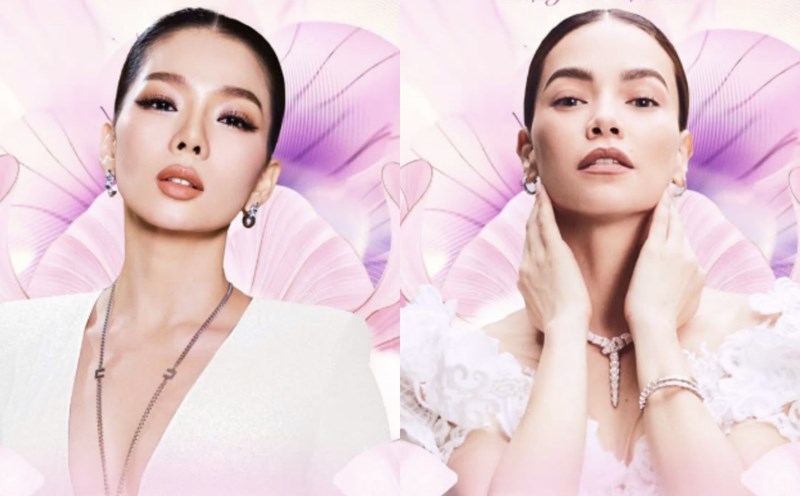 Le Quyen and Ho Ngoc Ha will perform at the same event. Photo: HHVN Organizing Committee