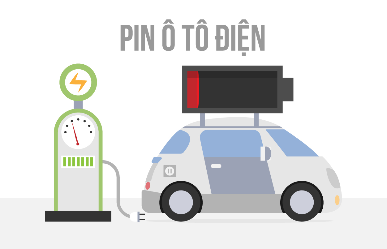 pin  o to dien