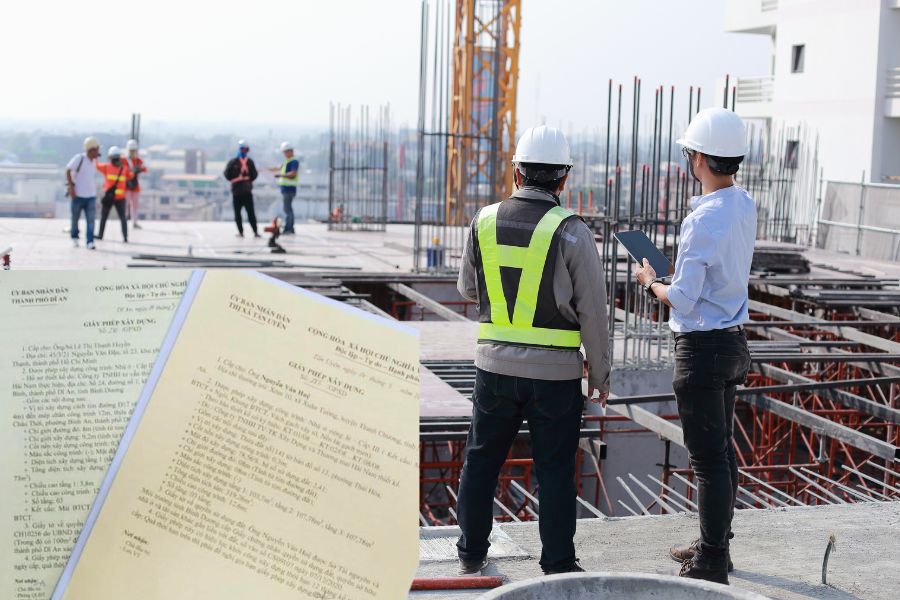 Actualmente, solicitar un permiso de construccion es un procedimiento obligatorio antes de comenzar la construccion. Foto: NHU HA