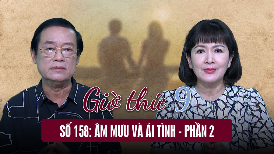 9ª vez: Conspiracion y amor - Parte 2