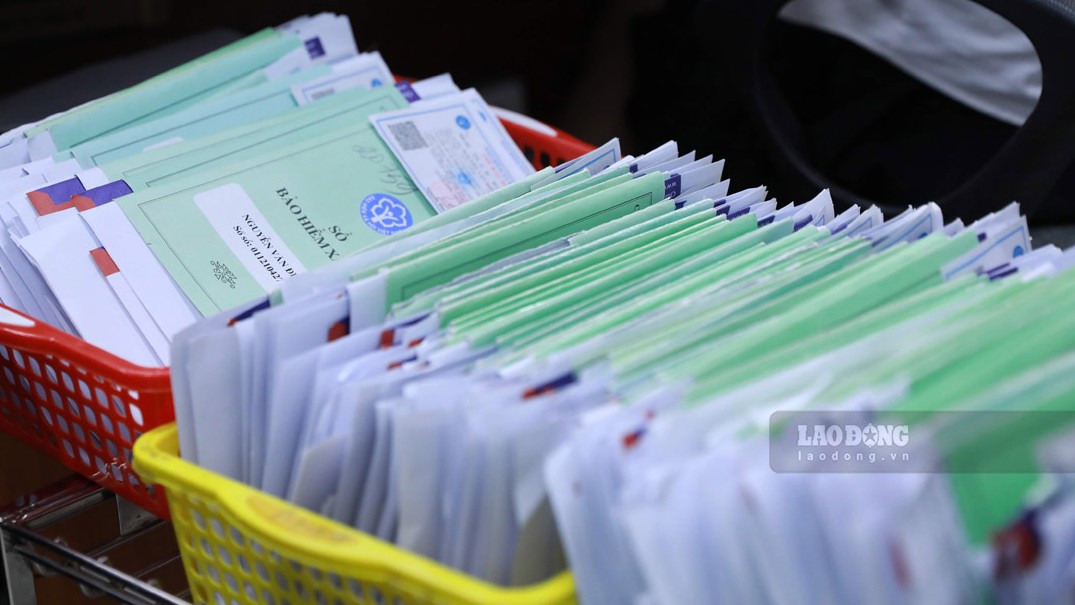 Ba Ria - Vung Tau plans to spend more than 747 billion VND to implement policies and regimes for 700 cases of early retirement, termination of employment... Photo: Hai Nguyen