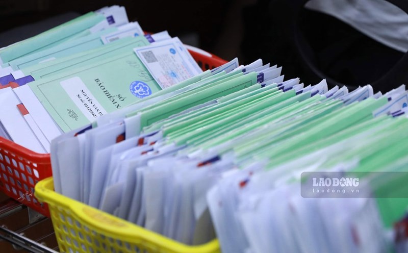 Ba Ria - Vung Tau plans to spend more than 747 billion VND to implement policies and regimes for 700 cases of early retirement, termination of employment... Photo: Hai Nguyen