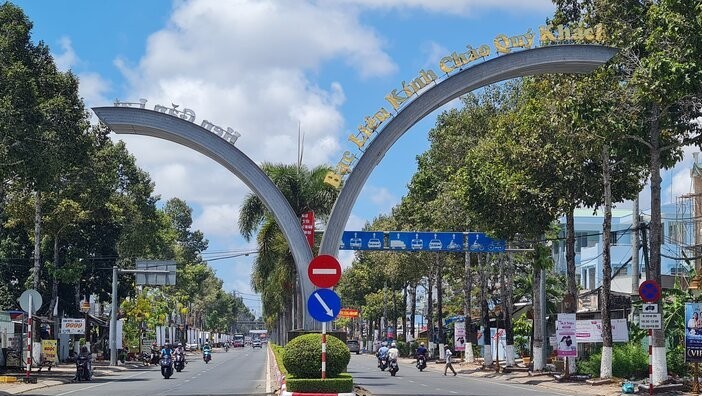 Bac Lieu se hop nhat voi tinh Ca Mau lay ten la Ca Mau, cap thanh pho cung khong con. Anh: Nhat Ho