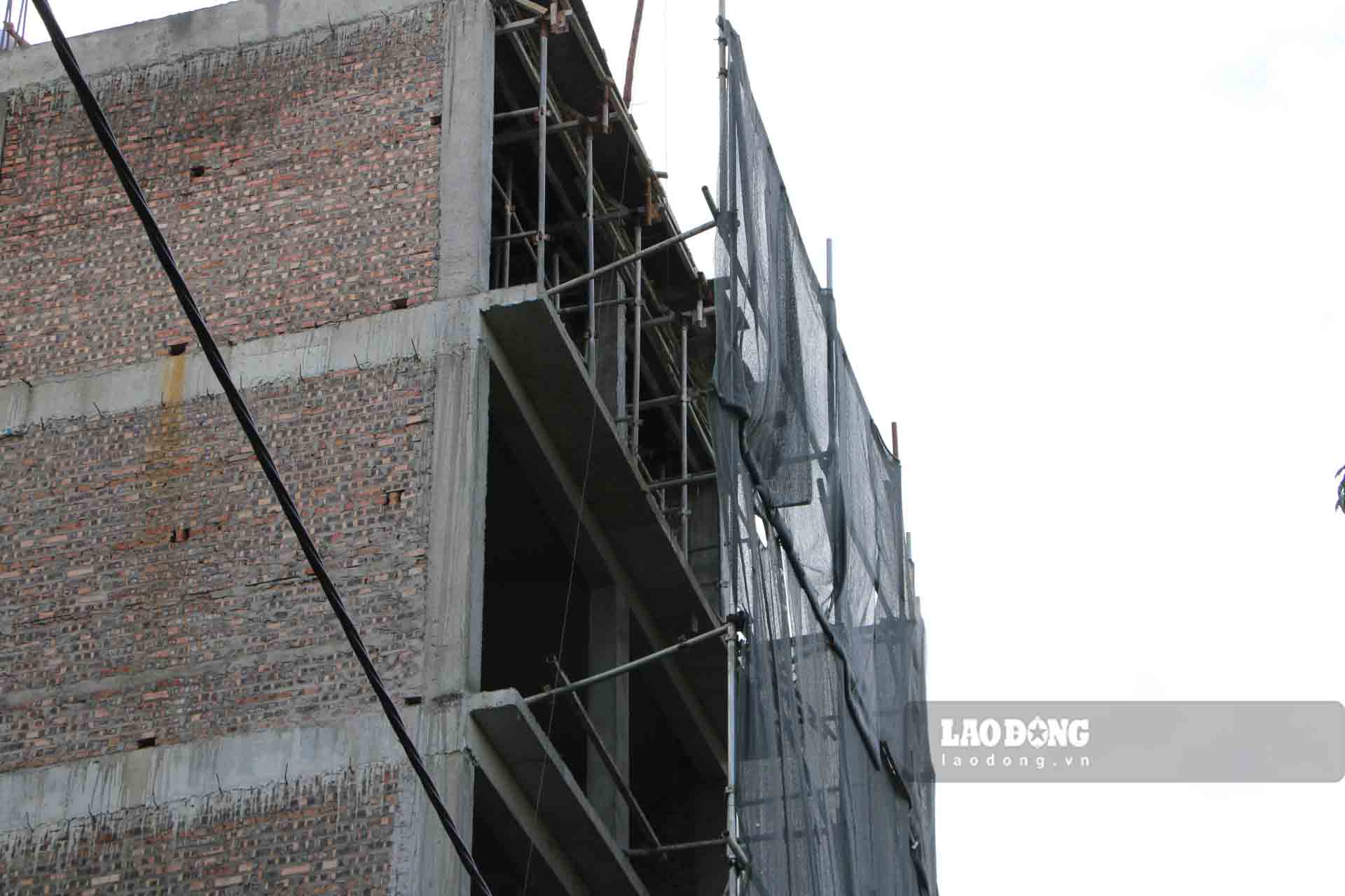 La eliminacion de los permisos de construccion plantea problemas de gestion urbana. Foto: Viet Bac.