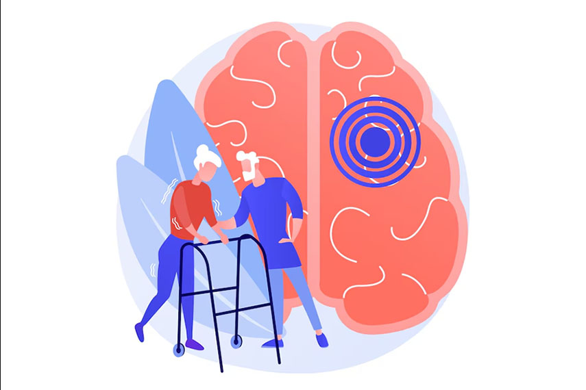 Which age is susceptible to multiple sclerosis? Graphics: Thien Nhan