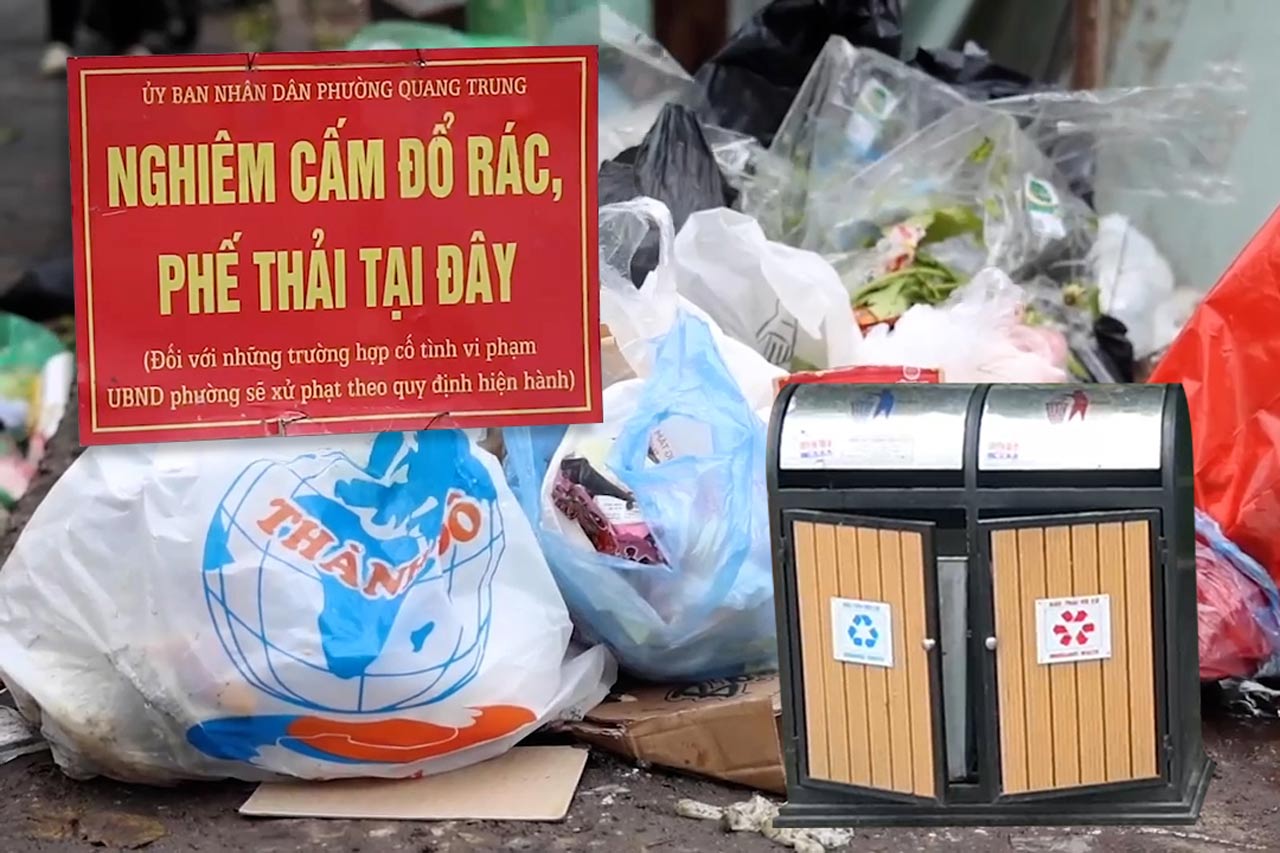 Explicando la razon por la cual la clasificacion de residuos en la fuente no ha sido efectiva despues de medio año