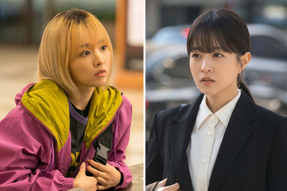 Park Bo Young duoc khen khi dam nhan vai dien 2 chi em sinh doi co tinh cach trai nguoc. Anh: Netflix