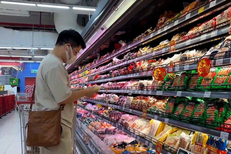 After the scandal of sick pork, CP foods are limited by consumers