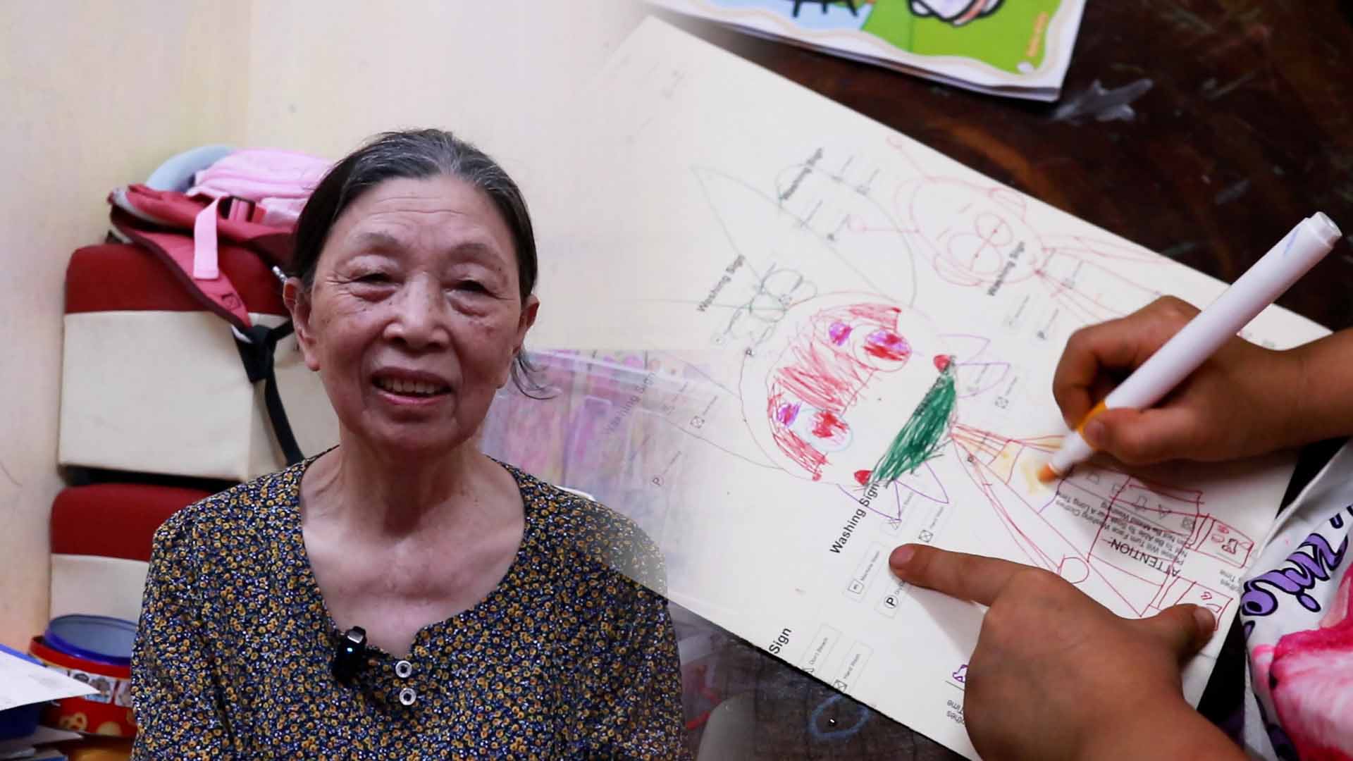 Vacaciones de verano retiradas, la epoca mas ocupada de los abuelos en el año