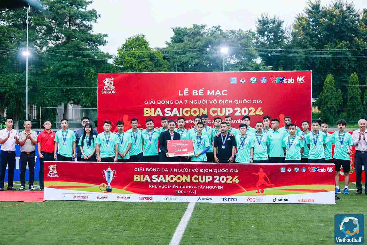 Giai tung nhieu lan duoc to chuc thanh cong o vung Tay Nguyen. Anh: Bao Trung