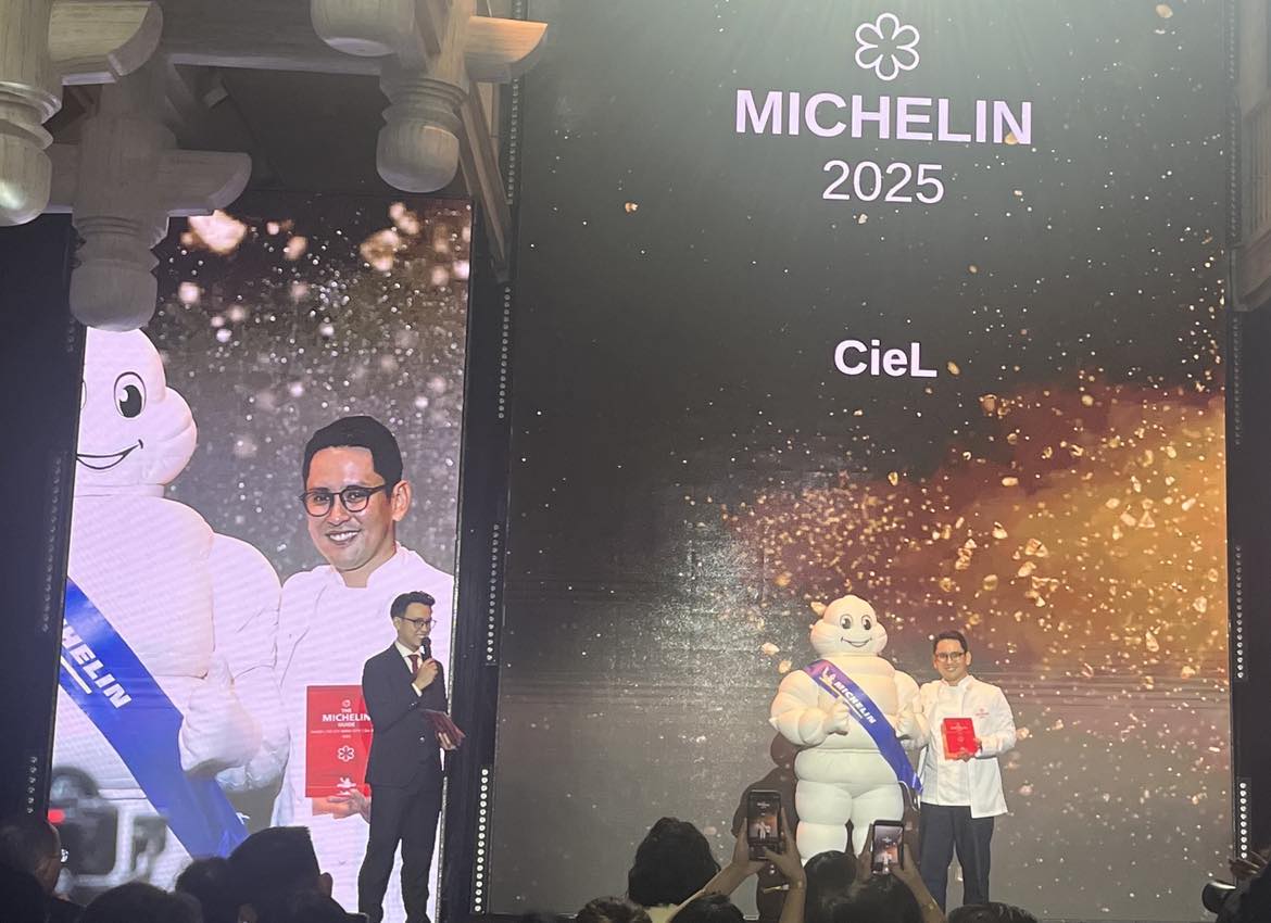 2 nha hang moi dat chung nhan 1 Sao MICHELIN. Anh: Chi Long