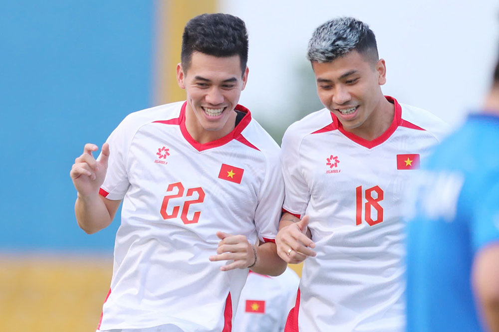 The audience can watch the match between Vietnam and Malaysia on June 10. Photo: Thanh Vu