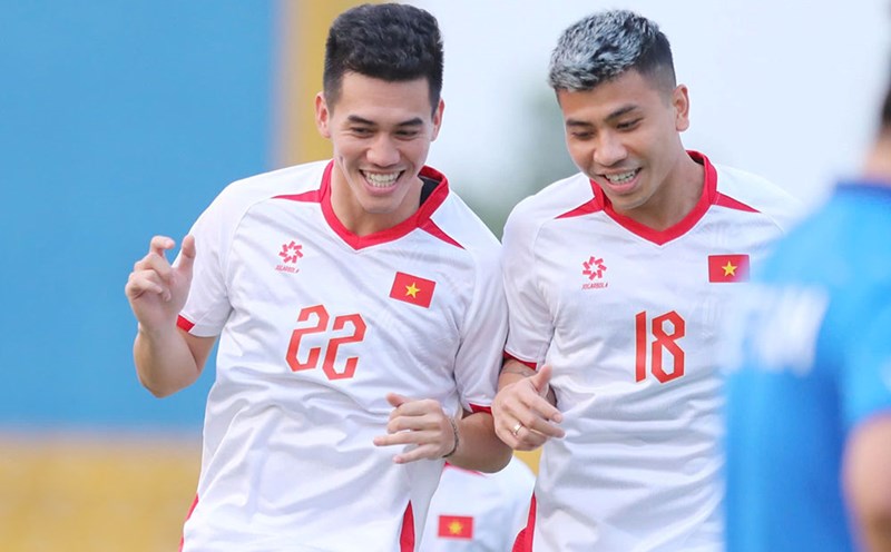 The audience can watch the match between Vietnam and Malaysia on June 10. Photo: Thanh Vu