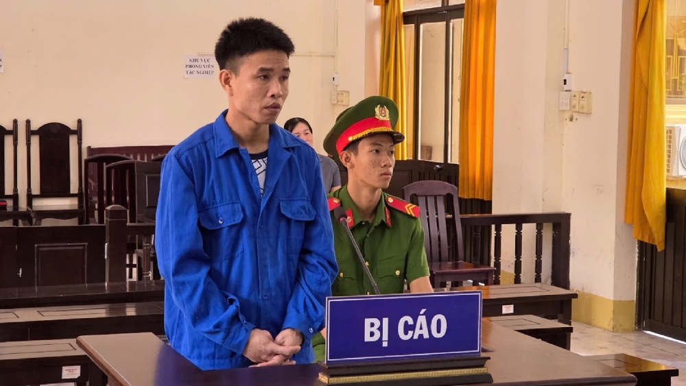 Hoàng mâu thuẫn với bạn ở một tiệm game thuộc phường Dương Đông, TP Phú Quốc rồi dẫn đến xô xát. Ảnh: Văn Vũ