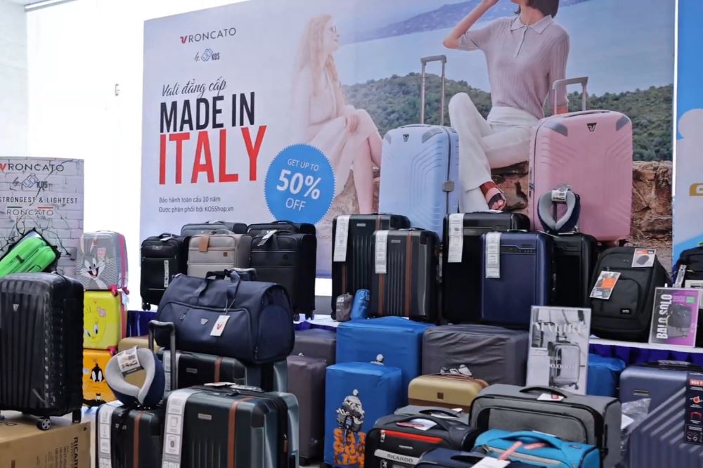 Da Nang organizes a branded promotion festival. Photo: Department of Industry and Trade