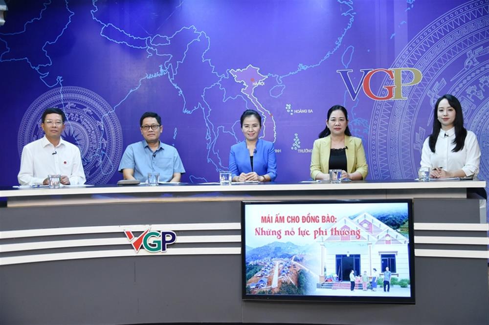 Quang cảnh buổi Tọa đàm. Ảnh: Bộ Công an  