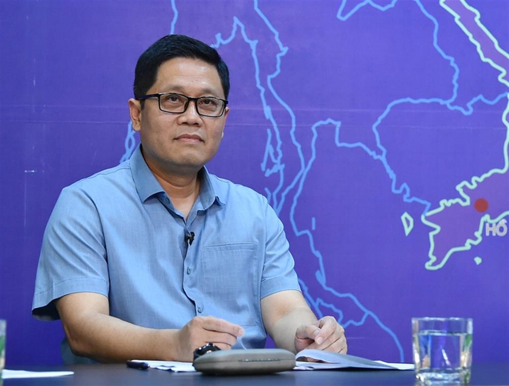 Major General Nguyen Hong Nguyen, Deputy Chief of the Office of the Ministry of Public Security attended the seminar. Photo: Ministry of Public Security