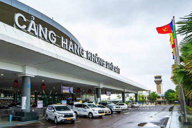 Bình Định xây đường băng mới với tổng vốn hơn 3.200 tỉ đồng