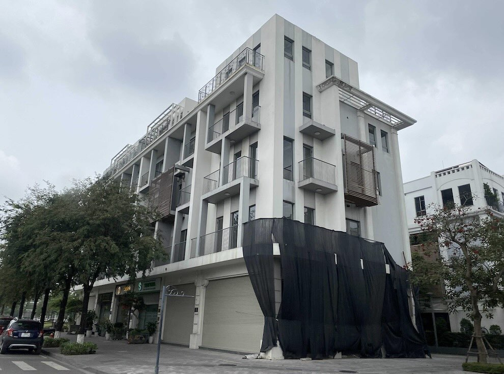 Du con nhieu thach thuc, nhung tiem nang dai han cua shophouse van dang ghi nhan, nhat la o nhung khu vuc co toc do tang dan so va thu nhap cao. Anh: