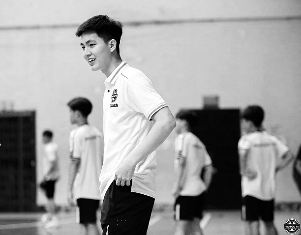 Former futsal player Tran Dang Thien suddenly passed away at the age of 25. Photo: Phu Duc Tri FC