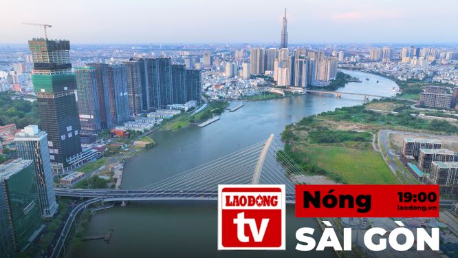 Hot Saigon: Ho Chi Minh City operando con urgencia 102 nuevas salas y comunas y organizando la sede existente