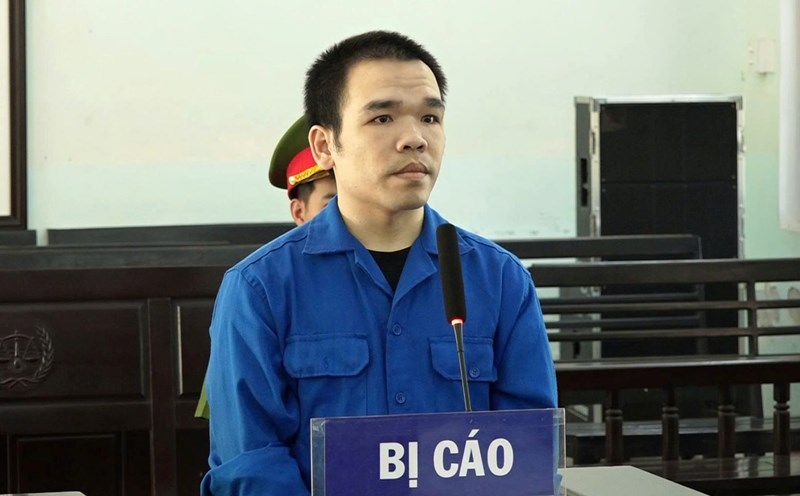 After lending at a collateral rate, a young man in Thanh Hoa went to prison.