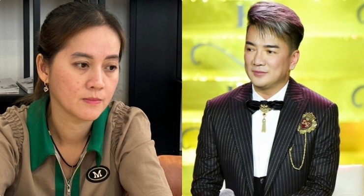 Adopcion Hija Vu Linh y Dam Vinh Hung. Foto: Namcito, NGOC Anh Film Crew.